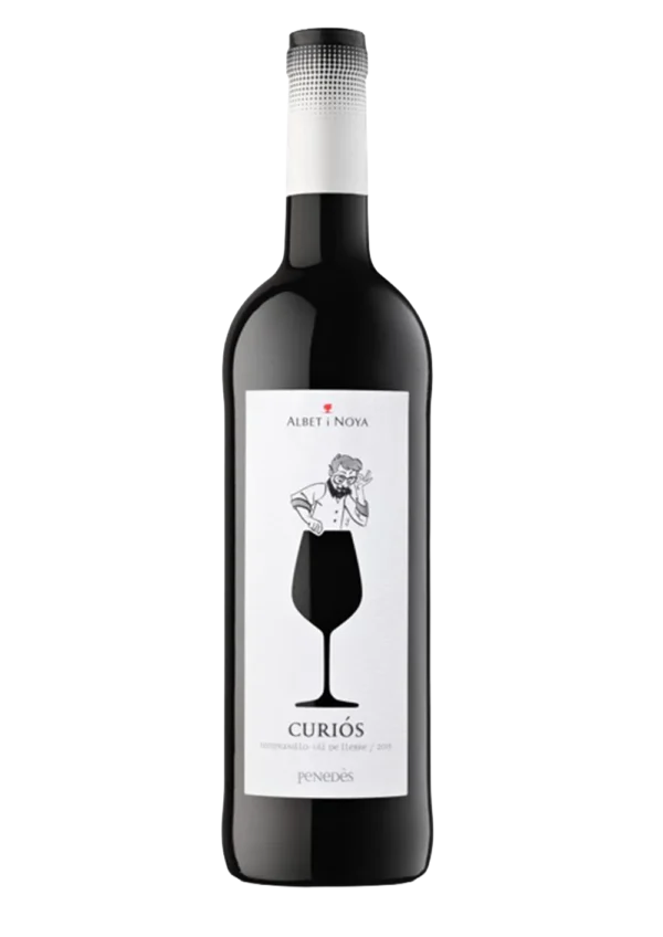 Curiós Tempranillo
