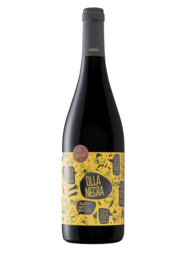 Olla Negra