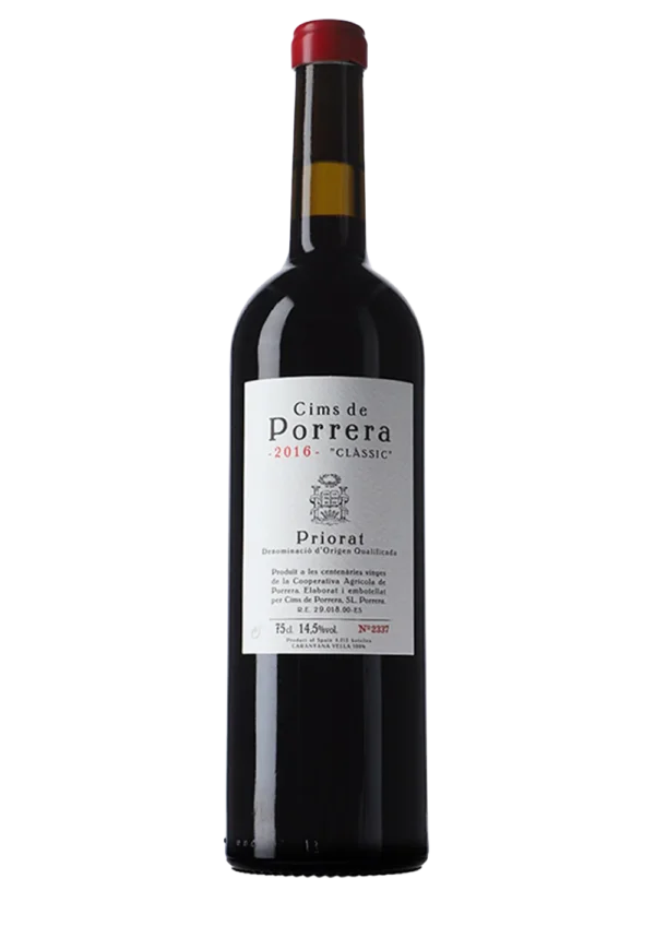 Cims de Porrera Clàssic