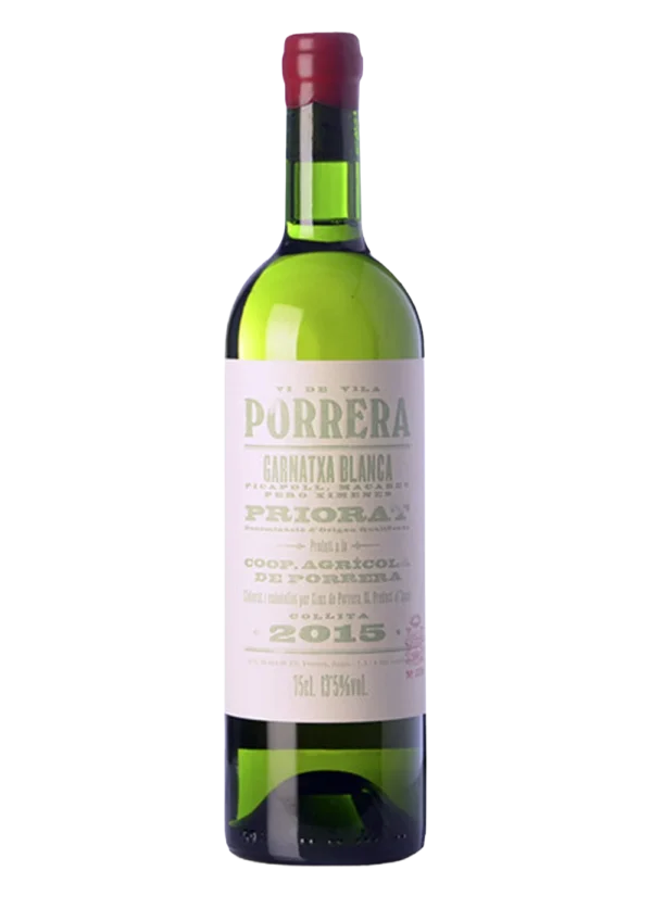 Vi de Vila de Porrera Blanc