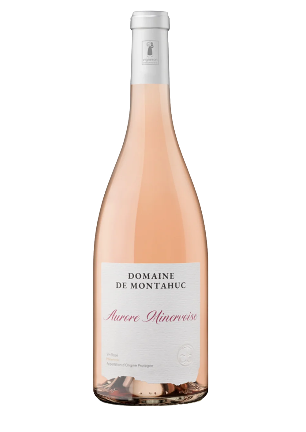 Ampolla d’Aurore, vi blanc IGP Pays d'Oc del celler Domaine de Montahuc