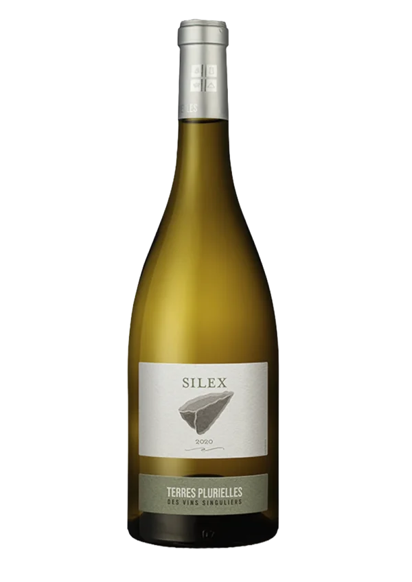 Silex Blanc