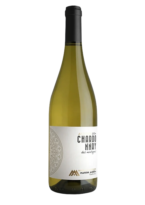 Chardonnay des Montagnes