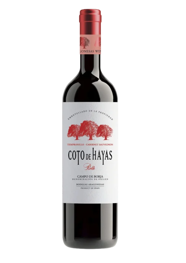 Coto de Hayas Roble