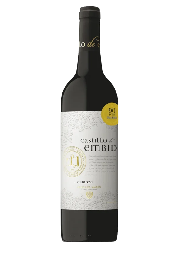 Castillo de Embid Crianza