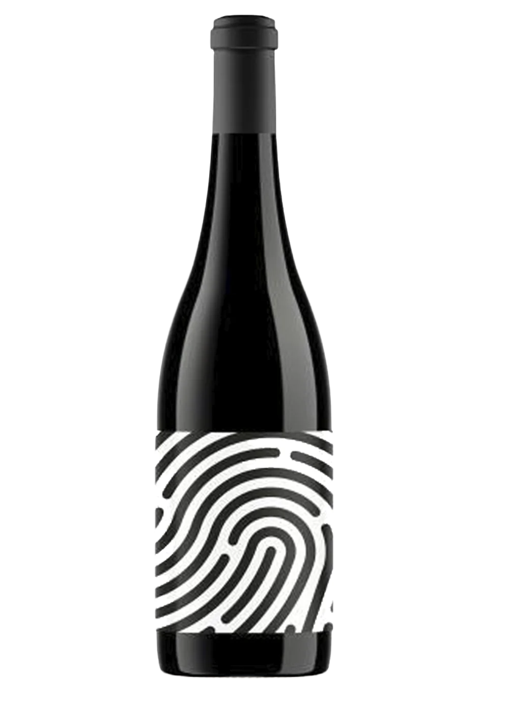 Ampolla d’Adaras Huella, vi negre DO Almansa del celler MGWines Group
