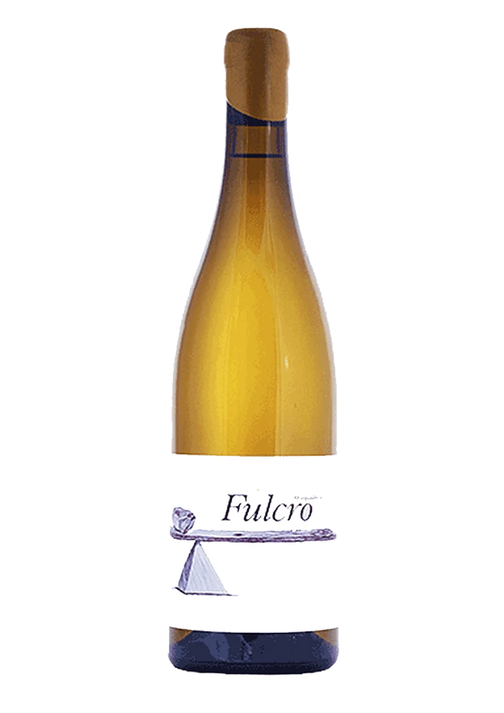 Ampolla de Fulcro O Equilibrio, vi blanc DO Rías Baixas