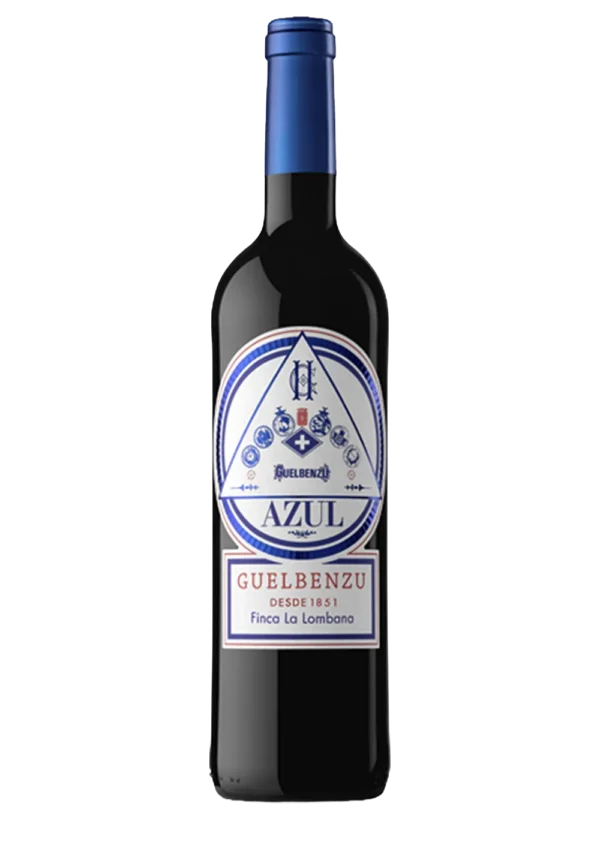 Guelbenzu Azul