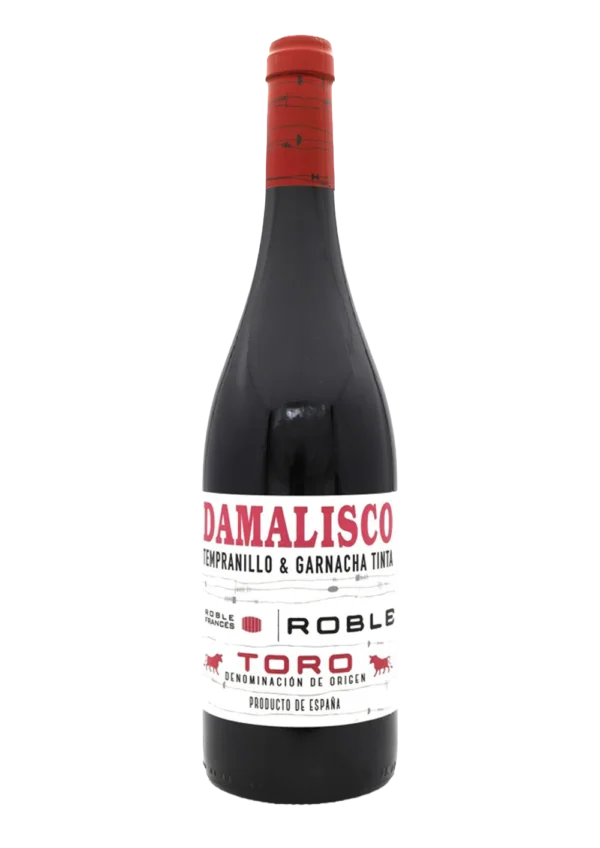 Damalisco Roble