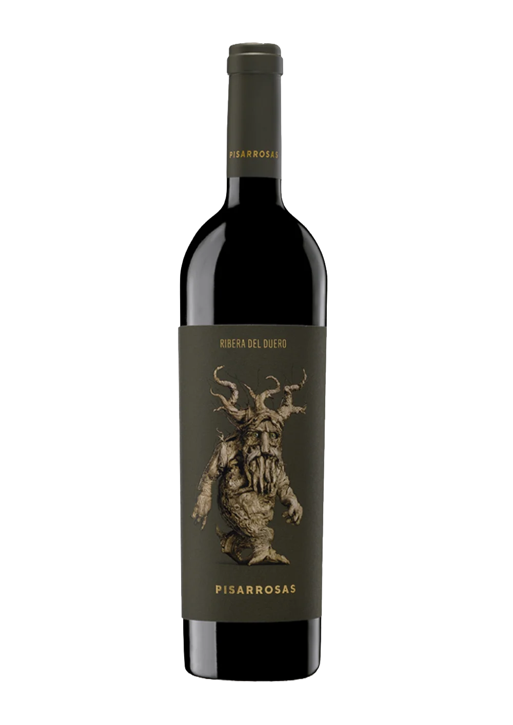 Ampolla de Pisarossas, vi negre DO Ribera del Duero del celler Bodegas Nexus