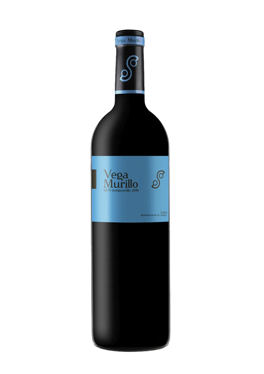 Ampolla de Vega Murillo, vi negre DO Toro del celler Frontaura