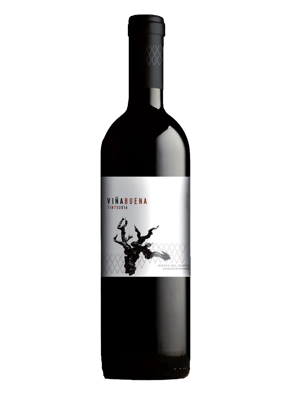 Ampolla de Viñabuena Cosecha, vi negre DO Ribera del Duero del celler Bodegas Viña Buena