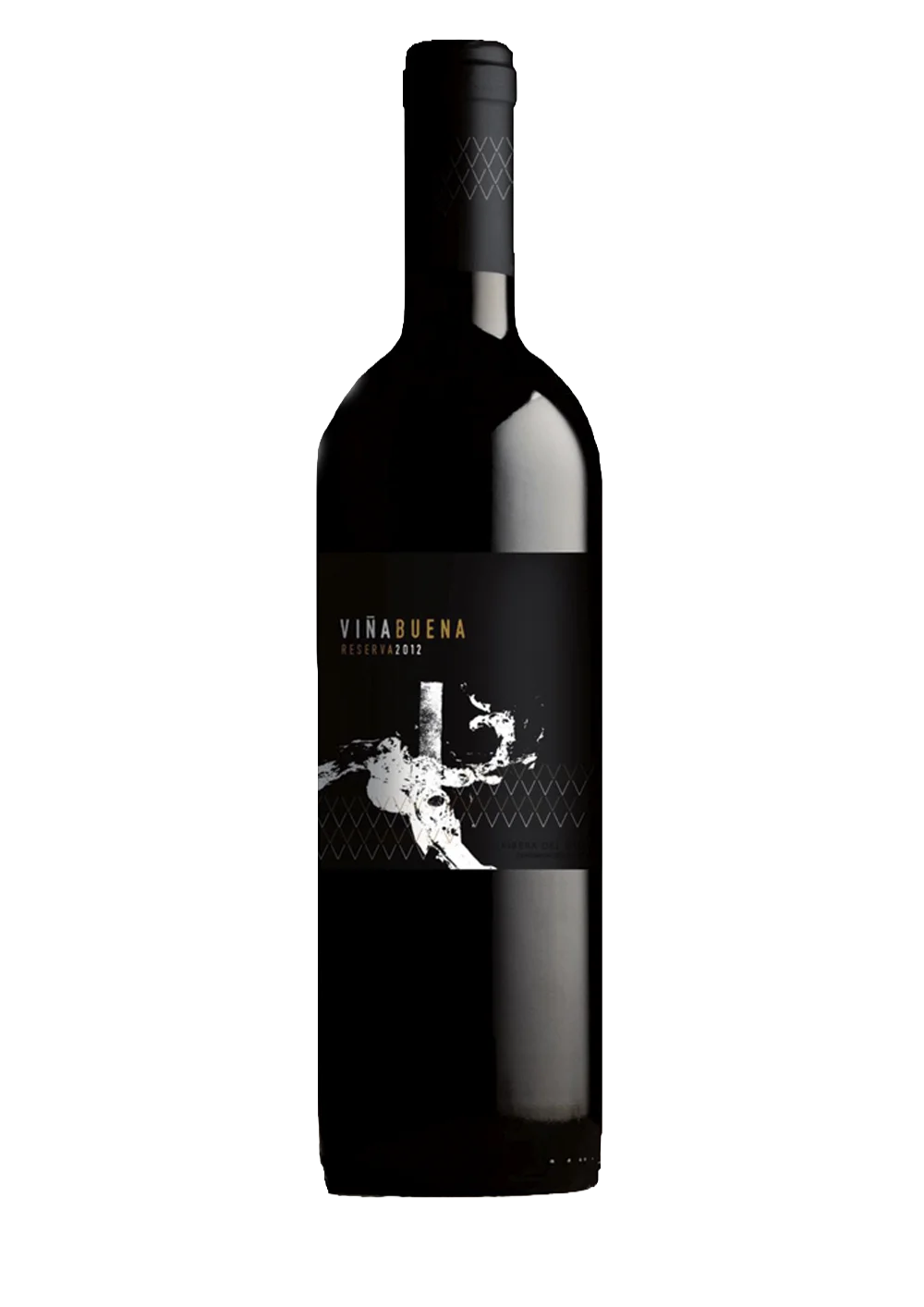 Ampolla de Viñabuena Reserva, vi negre DO Ribera del Duero del celler Bodegas Viña Buena