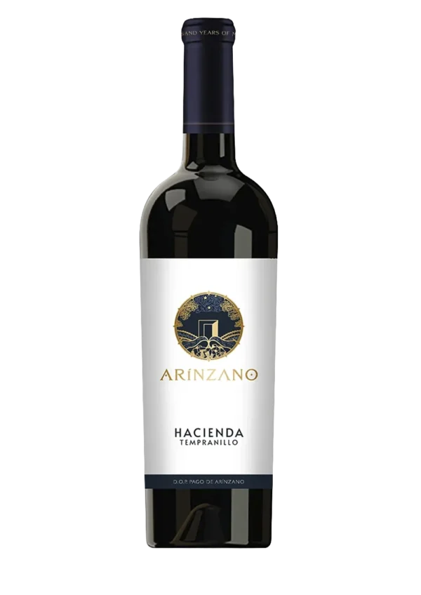 Hacienda de Arínzano Tempranillo
