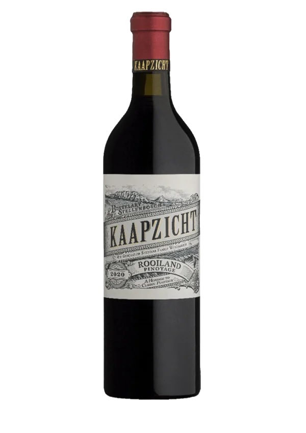Kaapzicht Rooiland Pinotage
