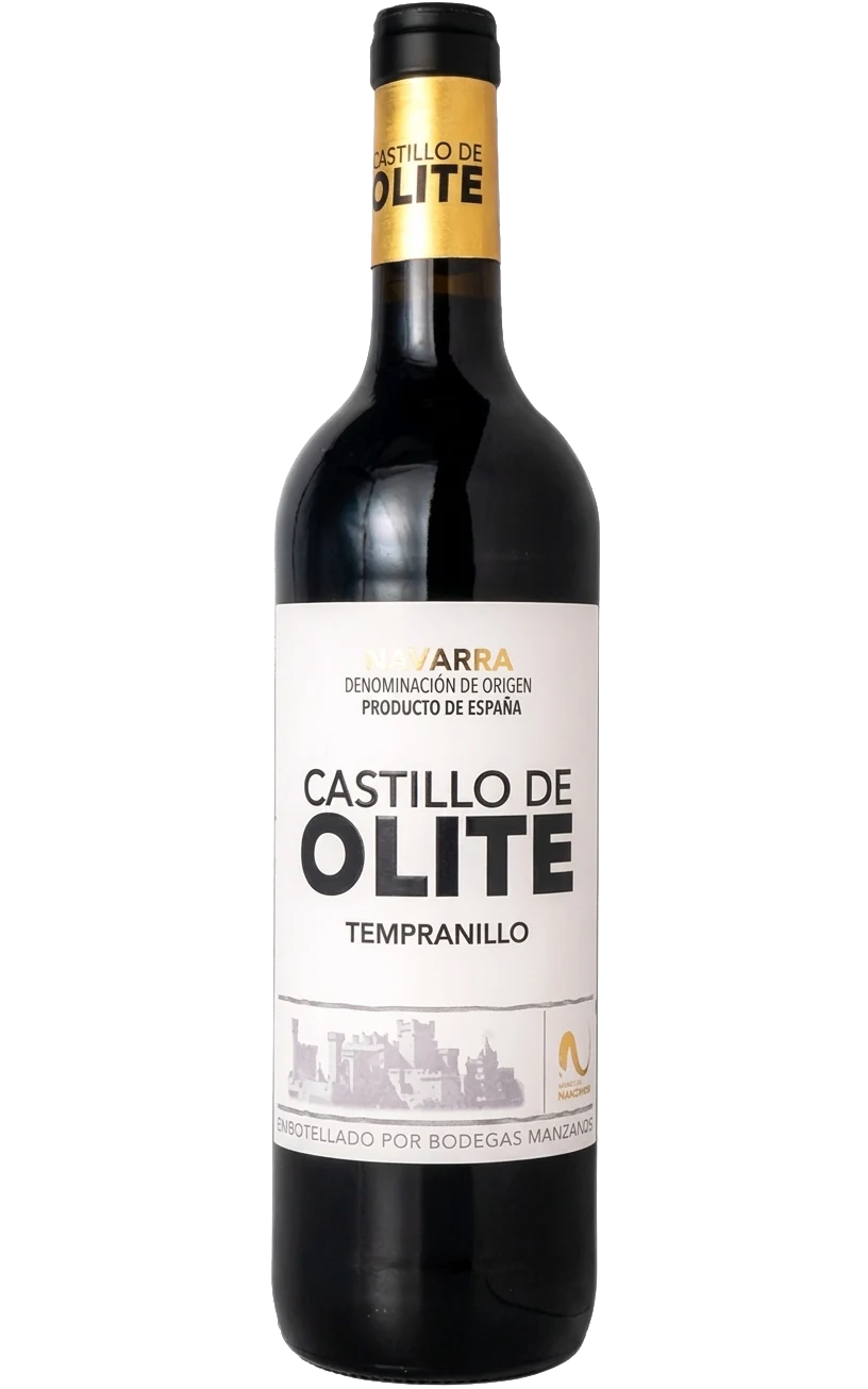 Castillo de Olite Tepranillo