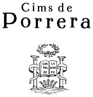 Cims de Porrera