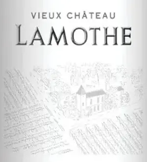 Vieux Château de Lamothe