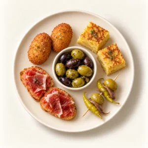 Aperitius i tapes
